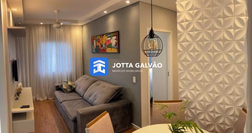 Apartamento com 2 quartos à venda na Rua Ariovaldo Luís Mazon, 81, Chácara Santa Antonieta (Nova Veneza), Sumaré