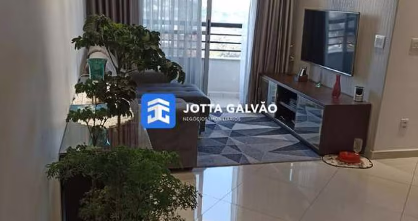 Apartamento com 3 quartos para alugar na Rua Osvaldo da Silva, 5, Jardim Villagio Ghiraldelli, Hortolândia