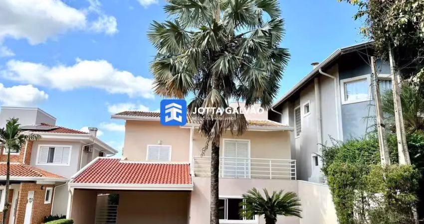 Casa em condomínio fechado com 4 quartos à venda na Avenida Antônio Marques da Silva Filho, 100, Betel, Paulínia