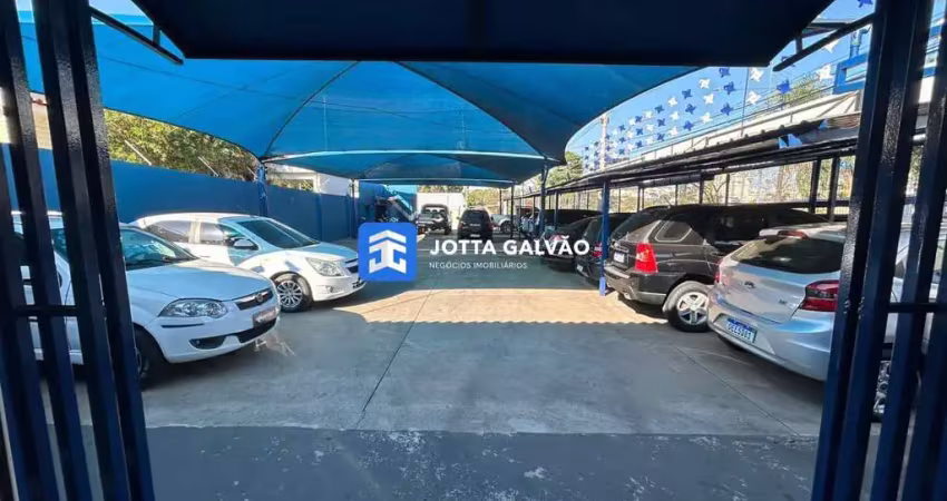 Terreno comercial à venda na Amélia Basso Breda, 105, Vila Real Continuaçao, Hortolândia