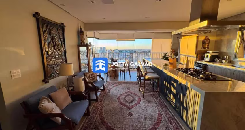 Apartamento com 3 quartos à venda na Rua Alberto Faria, 182, Jardim Brasil, Campinas