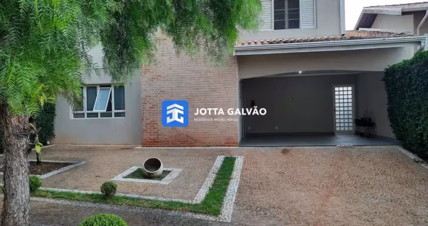 Casa em condomínio fechado com 3 quartos à venda na Avenida Antônio Marques da Silva Filho, 100, Betel, Paulínia