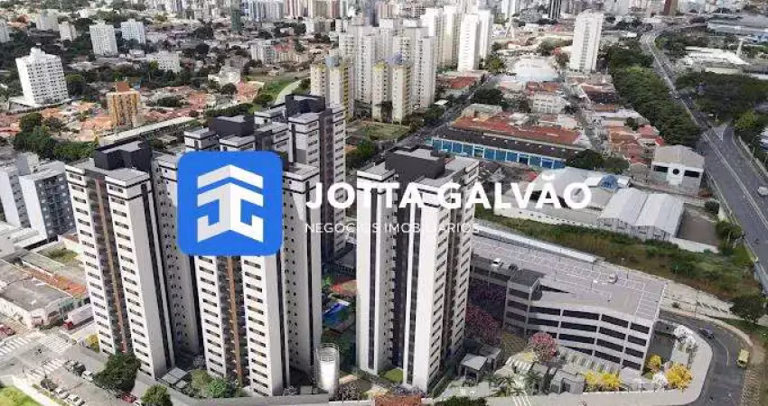 Apartamento com 3 quartos à venda na Avenida Governador Pedro de Toledo, 883, Bonfim, Campinas