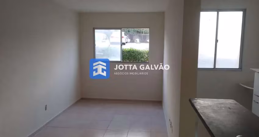 Apartamento com 2 quartos à venda na Rua Maria Mercedes Etter Von Zuben, 151, Jardim Antonio Von Zuben, Campinas