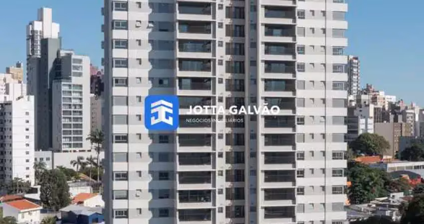 Apartamento com 2 quartos à venda na Rua Antônio Lapa, 118, Cambuí, Campinas