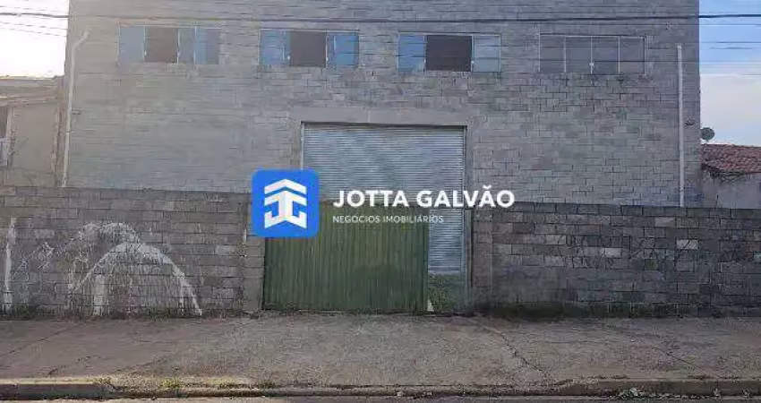 Galpão comercial/industrial para venda e locação, jardim fernanda, campinas
