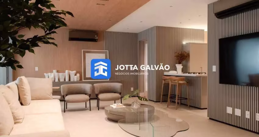 Apartamento com 3 quartos à venda na Rua Padre Almeida, Cambuí, Campinas