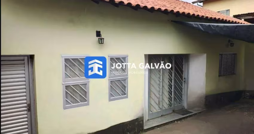 Casa com 3 quartos à venda na Rua Serra do Navio, Jardim Paranapanema, Campinas