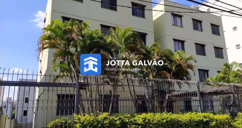 Apartamento a venda, 74m2 - edifício elvira beltrame - jardim paulicéia, campinas