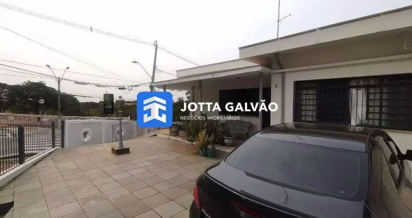 Casa residencial e comercial a venda, 370m2 - jardim chapadão, campinas