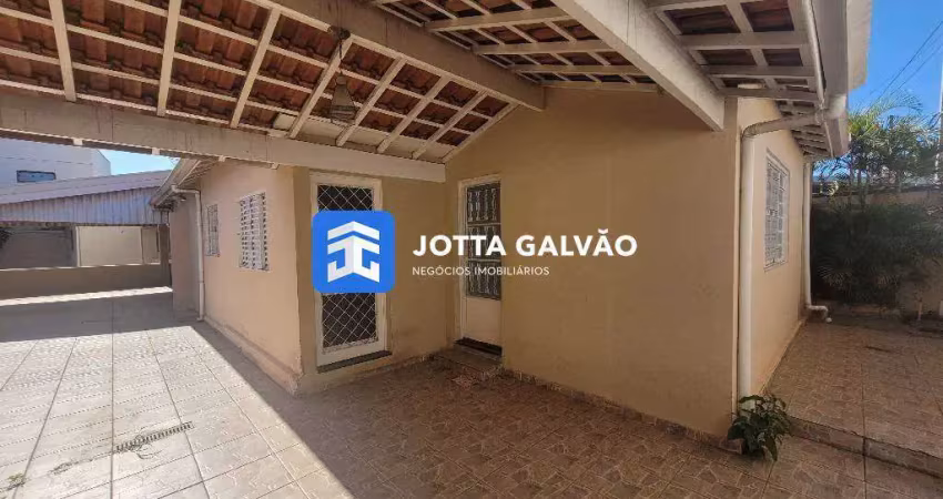 Casa com 4 quartos à venda na Avenida da Saúde, Saúde, Mogi Mirim
