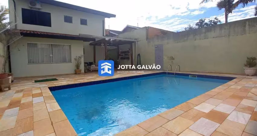 Casa a venda, 325m2 - cidade universitária, campinas