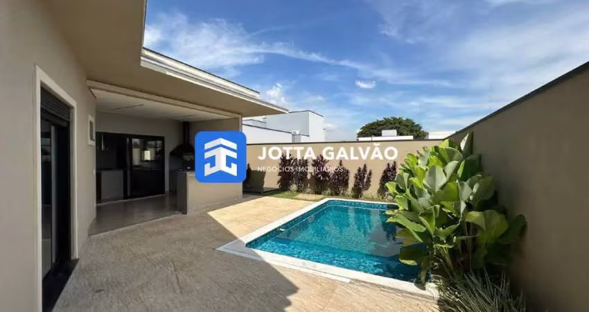 Casa a venda, 450m2 - residencial royal garden, paulínia