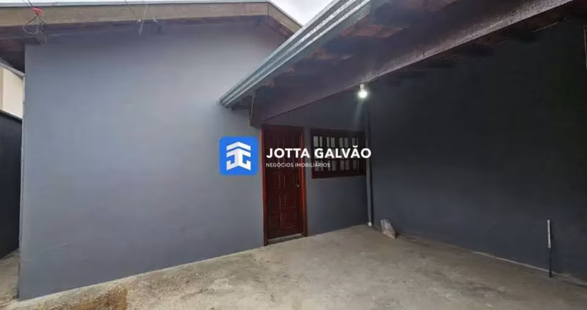 Casa com 2 quartos à venda na Rua Rodolfo de Carvalho Troiano, Residencial Cosmos, Campinas