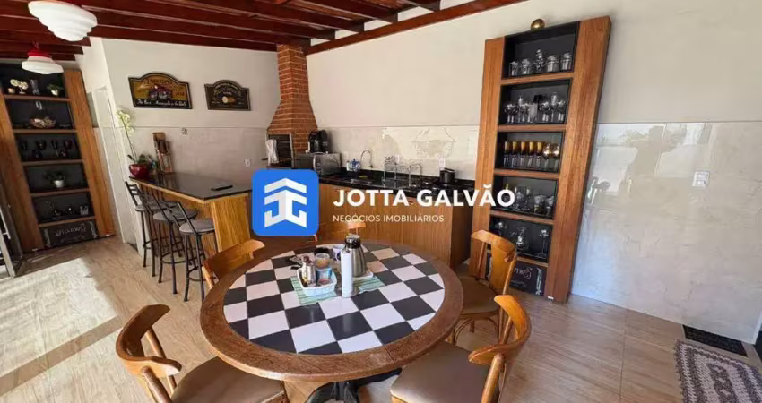 Casa a venda, 257m2 - parque res. maria de lourdes, hortolândia