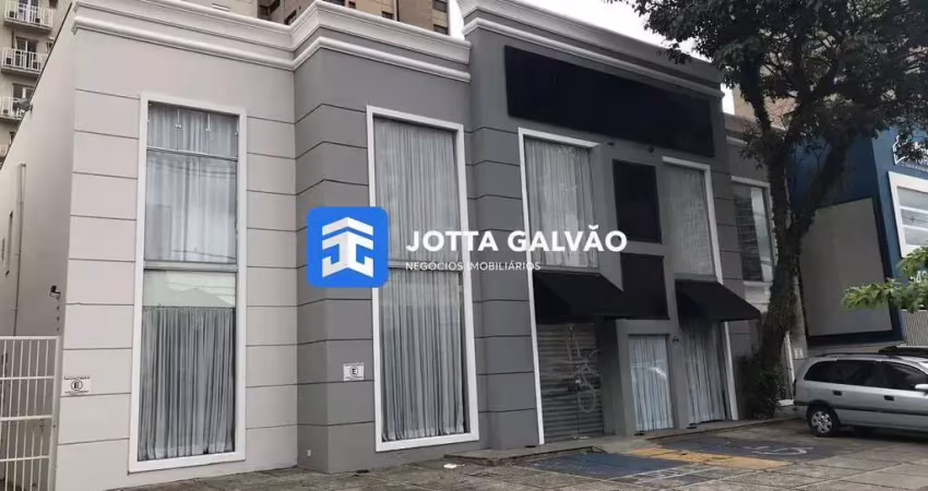 Ponto comercial a venda e locação, 1.000m2 - cambuí, campinas