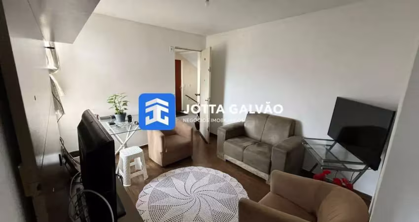Apartamento a venda, 42m2 - residencial porto seguro, campinas