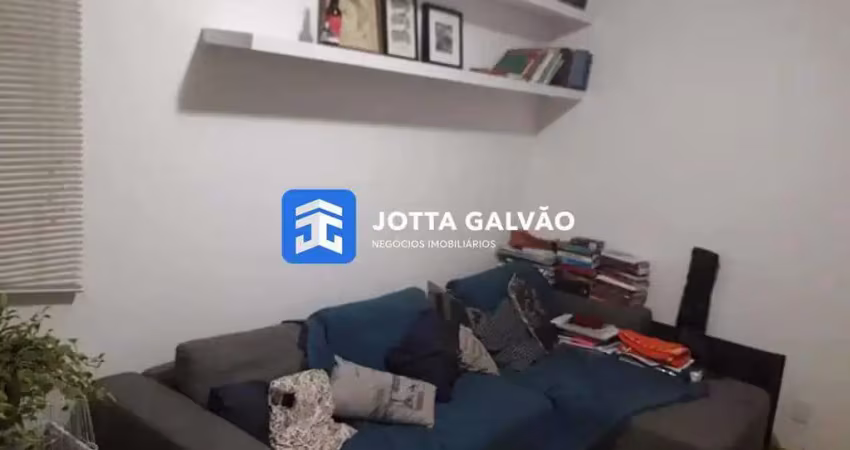 Apartamento a venda, 38m2 - condomínio edifícios elos i - bosque, campinas