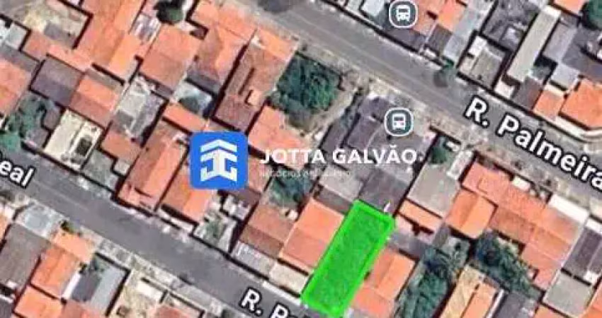 Terreno à venda na Rua Palmeira Real, Jardim Irmãos Sigrist, Campinas