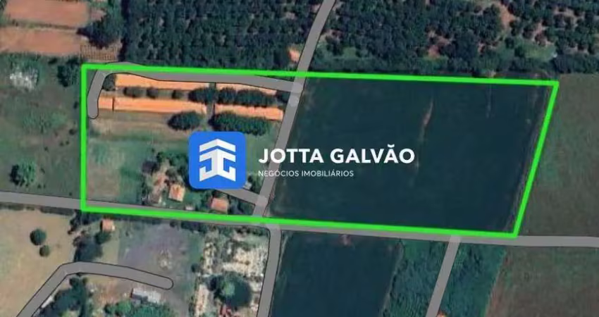 Terreno a venda, 55.000m2 - aglomeração urbana de jundiaí, itupeva - sp