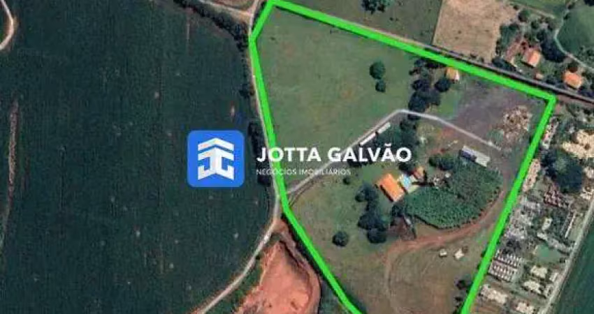 Terreno a venda, 45.000m2 - aglomeração urbana de jundiaí, itupeva - sp