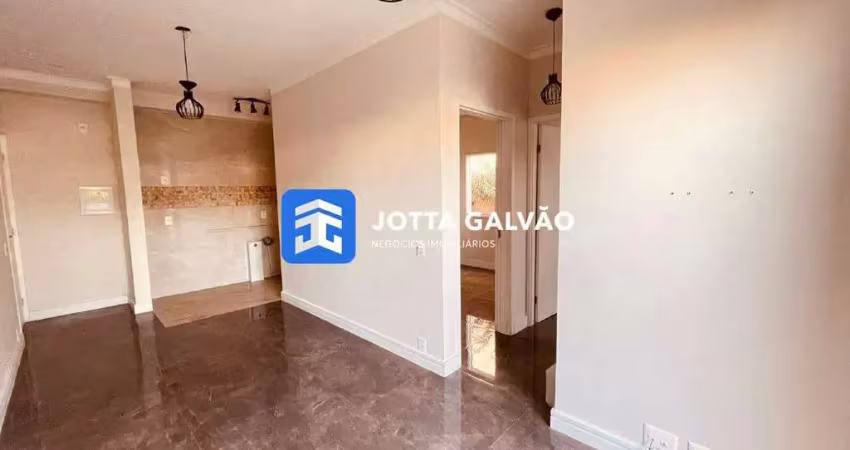 Apartamento a venda, 70m2 - torres da espanha - jardim do lago, campinas