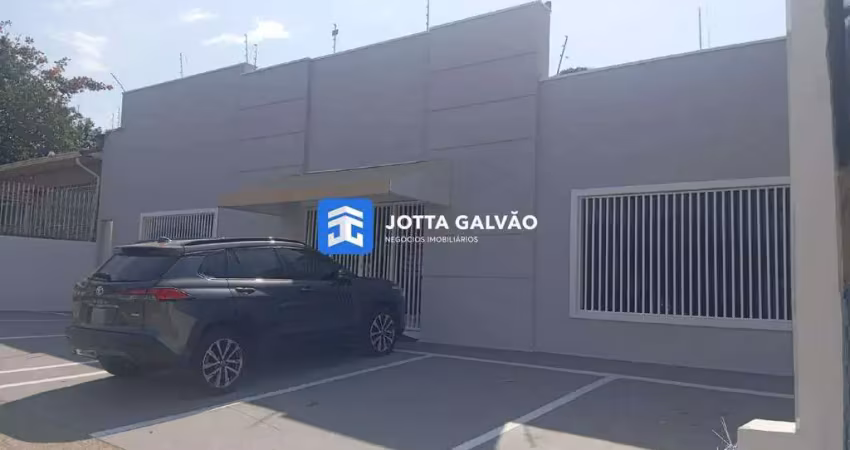 Casa comercial para locação, 188m2 - jardim chapadão, campinas