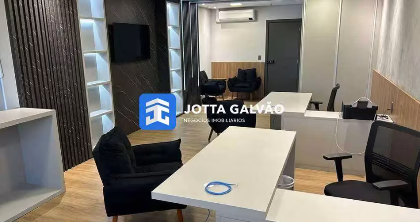 Sala comercial a venda, 46m2 - sky towers - vila homero, indaiatuba