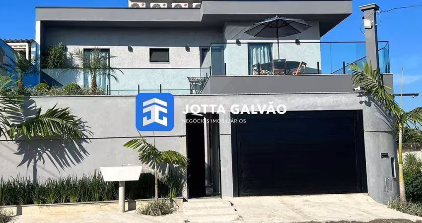 Casa de temporada, 250m2 - jardim mar e céu, guarujá