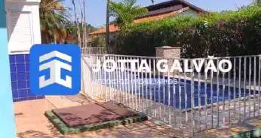 Casa a venda, 800m2 - condomínio residencial xingú - parque da represa, paulínia