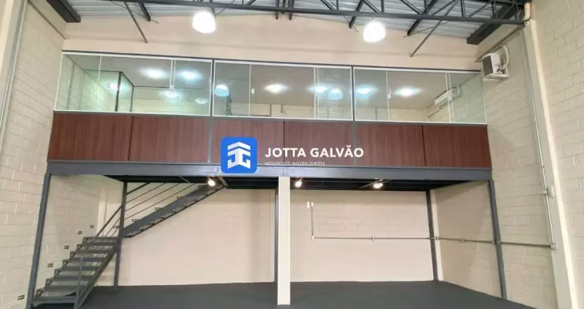 Baracão, galpão, depósito com salas administrativas - jdm novo campos elíseos, campinas
