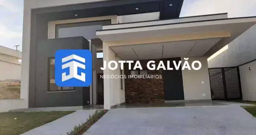 Casa para locação no condomínio glarus, campinas/sp