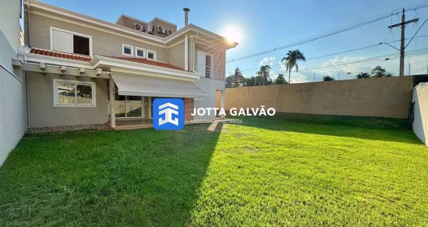 Casa a venda, 442m2 - residencial jardim dos manacás - betel, paulínia