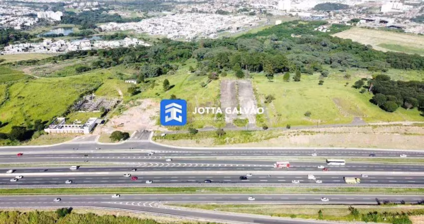 2 terrenos a venda, 20.000m2 - rodovia anhanguera, campinas