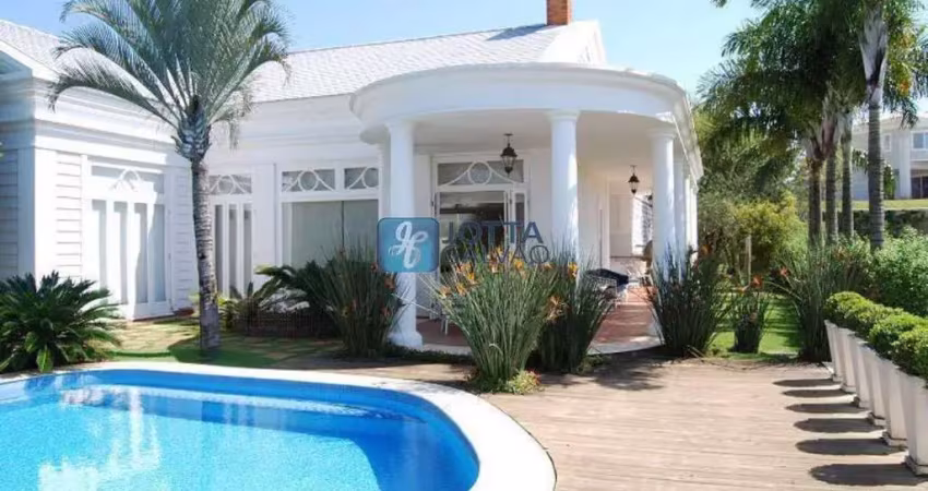 Casa à venda, 4 quartos, 4 suítes, 10 vagas, sítios de recreio gramado - campinas/sp