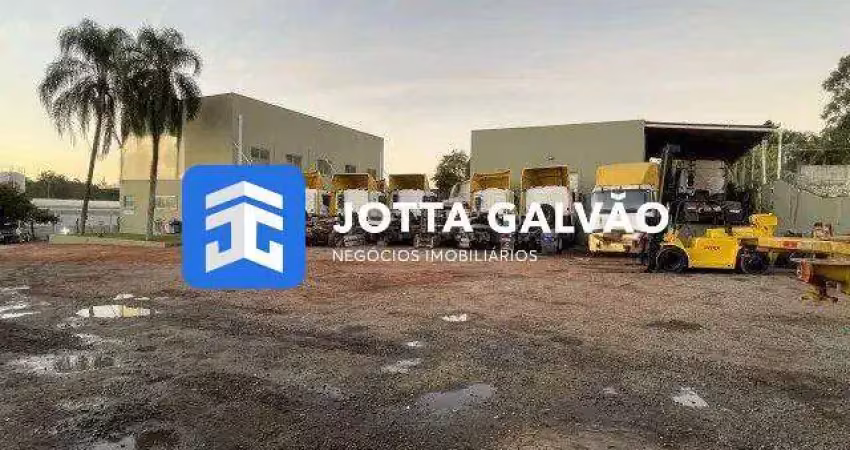 Terreno à venda na Alameda Carlos de Carvalho Vieira Braga, Chácaras Alpina, Valinhos