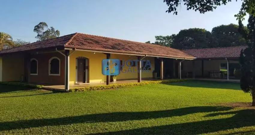Chácara / sítio com 6 quartos à venda na Rua João Carlos Mirone, Pimenta, Indaiatuba