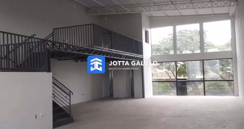 Galpões/depósitos/armazém a venda e locação, 355m2 - jardim bela vista, campinas