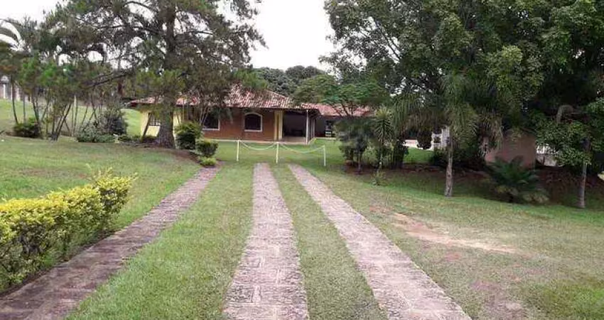 Chácara / sítio com 5 quartos à venda na Estrada Velha Indaiatuba, Caldeira, Indaiatuba