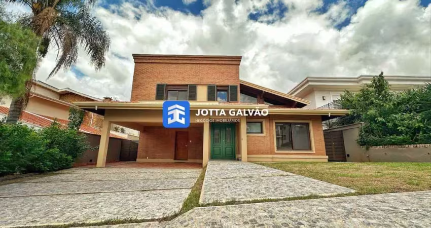 Casa a venda, 600m2 - residencial barão do café, campinas