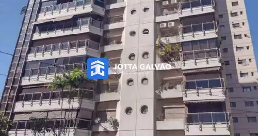 Apartamento/cobertura a venda, 650m2 - edifício maristela jorge - cambuí, campinas