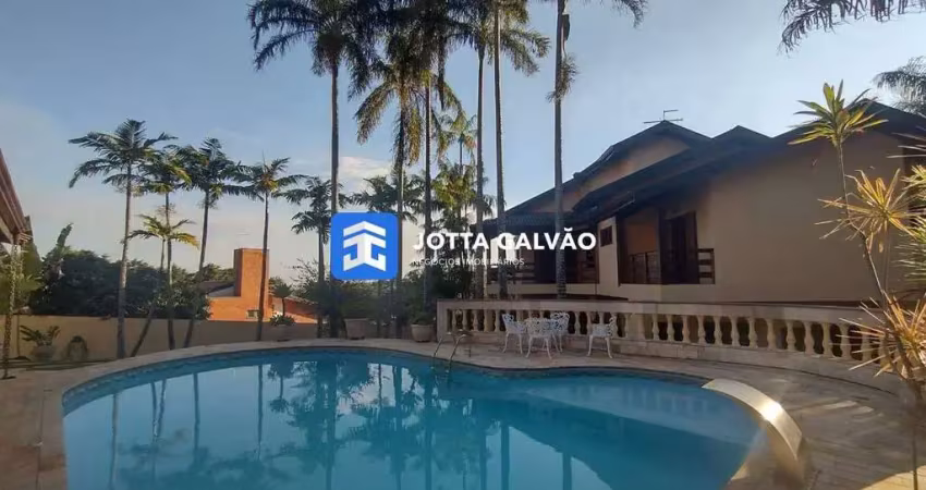 Casa à venda no condomínio vale do itamaracá - valinhos