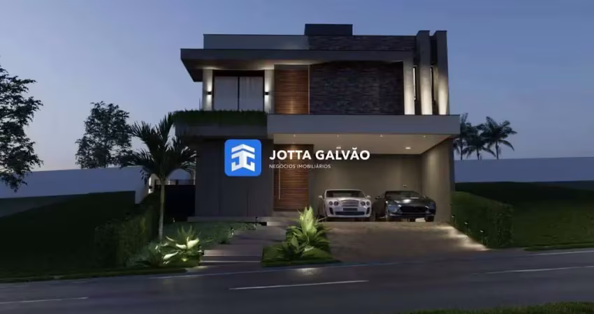 Casa com 3 quartos à venda na Avenida Maria Marozini Moura, Swiss Park, Campinas