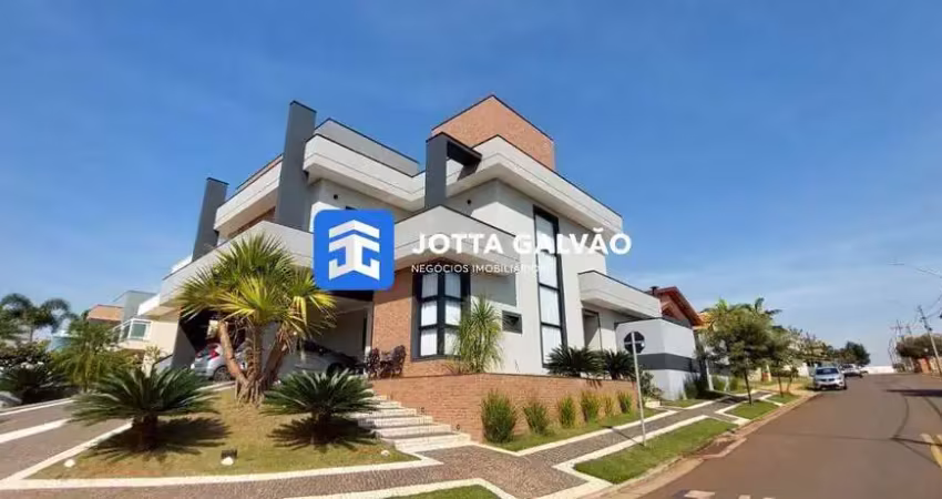 Casa com 4 quartos à venda na Rua Vinícius de Moraes, Parque Brasil 500, Paulínia