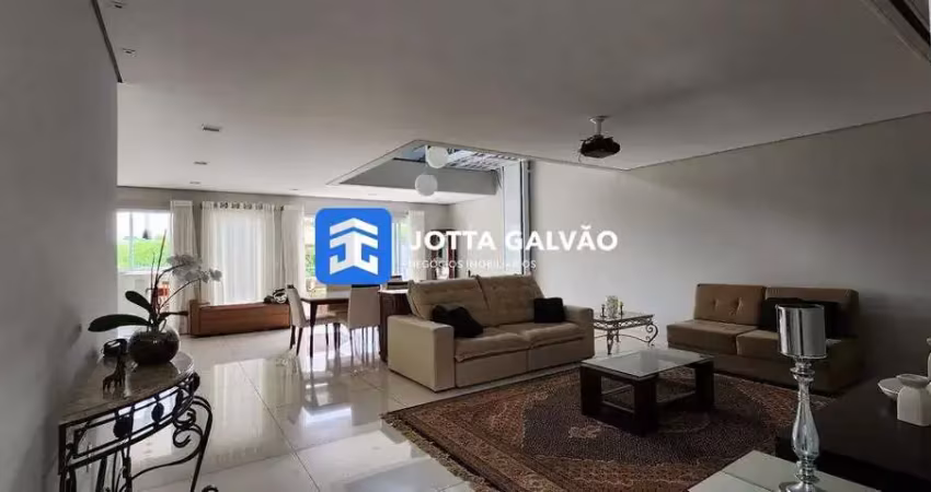 Casa a venda, 380m2 - parque das quaresmeiras, campinas