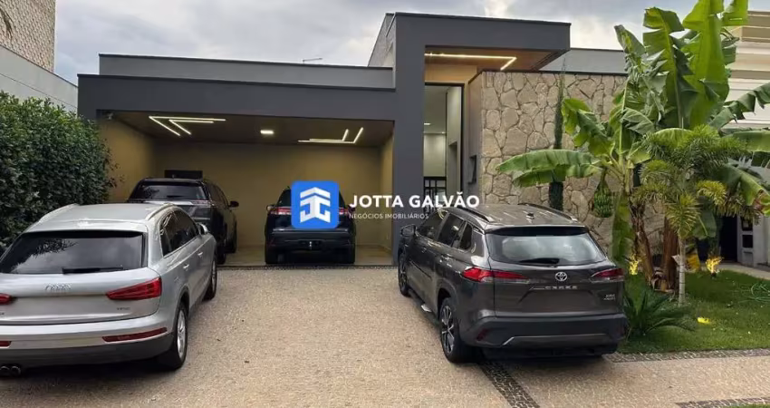 Casa a venda, 450m2 - residencial villa lobos, paulínia