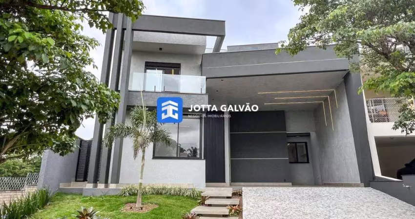 Casa a venda, 480m2 - condomínio canterville, valinhos