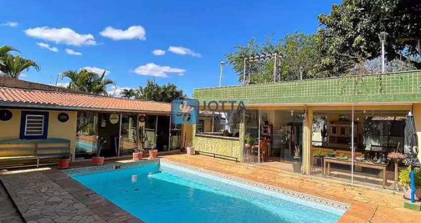 Casa com 5 quartos à venda na Rua Fernão Lopes, Taquaral, Campinas