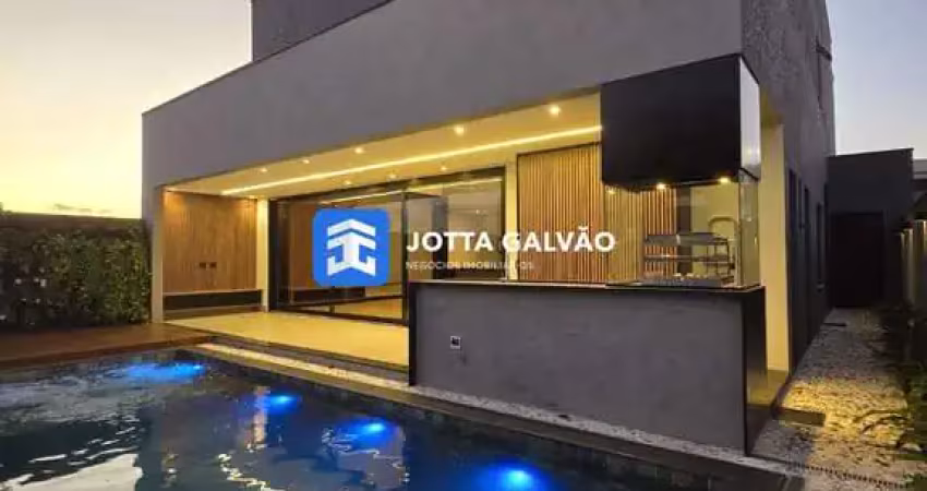 Casa com 3 quartos à venda na Avenida Prefeito José Lozano Araújo, Jardim Ypê, Paulínia