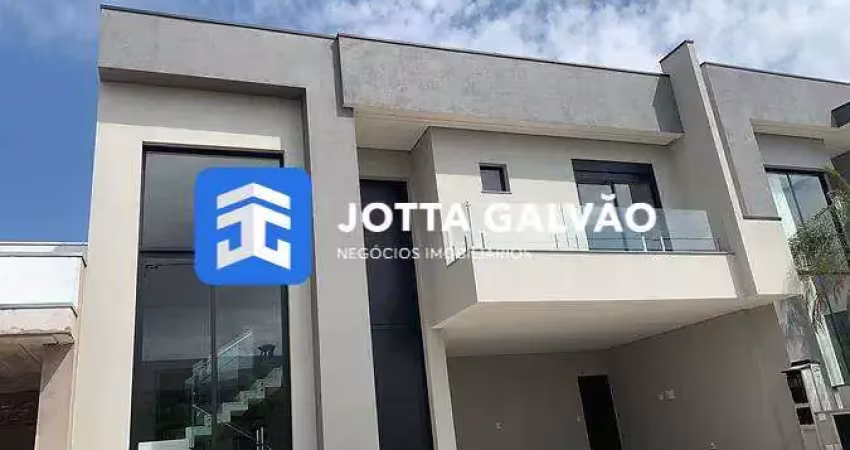 Casa de condomínio a venda, 312m2 - parque brasil 500, paulínia